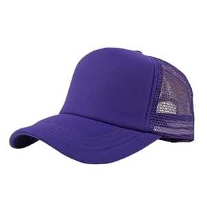Gorra Trucker Transpirable con Diseño Personalizado en el Panel Frontal, Ligera y Ajustable, para Deportes al Aire Libre, Protección Solar, Unisex - Product Image 5
