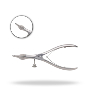 Espéculo Nasal Killian de 14 cm Ajustable, Instrumento Quirúrgico ORL - Product Image 1