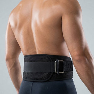 New Fitness <b>Belt</b> Adjustable Waist Support <b>Belt</b> <b>for</b> <b>Gym</b> Workout Training Weightlifting Exercise and Strength Fitness - Product Image 5