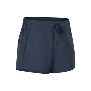 Shorts de sport athlétiques pour femmes, séchage rapide, légers et respirants, pour la course, la gym, l'exercice et la randonnée (vente en gros) - Product Image 2
