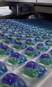 Fábrica de cápsulas de lavandería OEM/ODM | Fabricación de extremo a extremo con personalización de fórmulas y diseño de embalaje de marca - Product Image 2