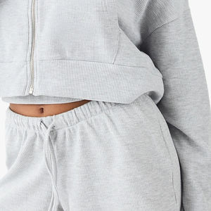 Premium Women <b>Zip</b> <b>Up</b> Crop <b>Hoodie</b> Soft Touch Fabric Casual <b>Hoodie</b> 2026 Women <b>Zip</b> <b>Up</b> <b>Hoodie</b> Casual Oversized Winter Wear <b>Hoodie</b> - Product Image 4