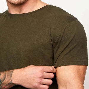 Camisetas de Diseño para Hombre, Logotipo Personalizado, Algodón de Primera Calidad, Fabricante de Camisetas 100% Algodón, Corte Holgado, Camisetas Estampadas para Hombre - Product Image 5