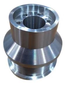 อะแดปเตอร์หน้าแปลนเหล็กอัลลอยด์/เหล็กกล้าไร้สนิมที่ผลิตด้วยเครื่อง CNC หรือหน้าแปลนข้อต่อเพลาเกลียว-โยกี อิงเนียริ่ง รุ่น 13 - Product Image 6