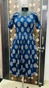 Elegante Vestido Boho de Verano para Mujer, Estilo Casual, de Seda de Color, Talla Única, Natural, Lavable, Transpirable, Vestido Maxi de Algodón para Vacaciones - Product Image 3