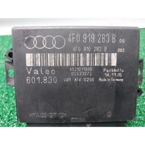 ECUs et modules informatiques d'occasion A6 4F0919283B - Product Image 4