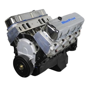 Motor LSX 454 en caja con transmisiones automáticas TH400 4L80E y manuales T56/TKX de 5-6 velocidades. Envío gratis /6.0/6.2 GM 346 - 364 CI 6.0L V8 - Product Image 5