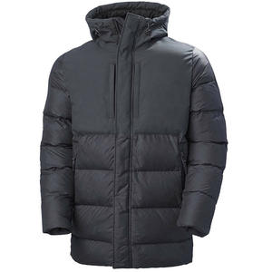 Men Winter Sleeveless Jackets Wholesale Down Vest Jacket Utility Warm Puffer MenS Vest - Product Image 3
