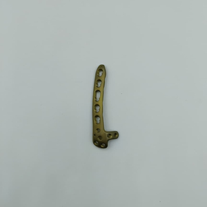Implantes Ortopédicos: Placas Laterales de Bloqueo para Húmero Distal de Titanio de Alta Calidad, Implantes para Traumatismos, Tornillos Compatibles - Product Image 2