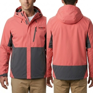 <b>Men</b> Windbreaker <b>Jacket</b> Casual Outdoor Lightweight Water Resistant Windproof Hooded <b>Running</b> Hiking Cycling Sports Performance - Product Image 4