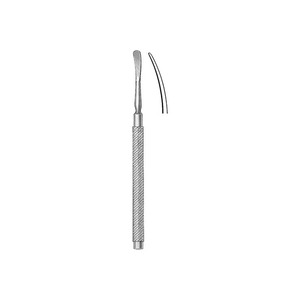 Ciseau à os Jamso Industries Wakefield 2W, pointe de 3 mm, instrument chirurgical orthopédique certifié CE Classe I - Product Image 1