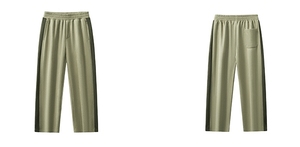 กางเกงวอร์มของผู้ชายผ้าแห้งเร็วสบาย - Product Image 6