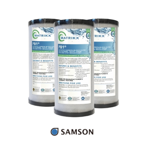 Filtre à bloc de charbon actif pour aquarium, filtre à bloc de charbon de 10 pouces, fournisseur distributeur de Taïwan - Product Image 1