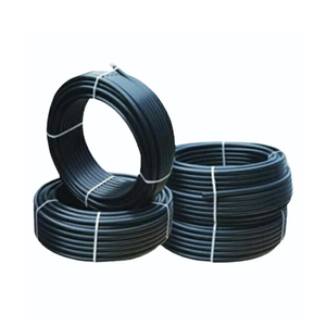 ท่อ HDPE แบบม้วน ราคาโรงงาน ท่อ PE Pu ขนาด 25 มม. และท่อ PE ขนาด 3 มม. สำหรับน้ำประปา - Product Image 3