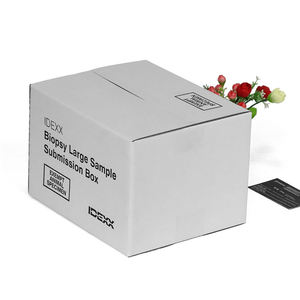 Custom <b>Large</b> Brown Corrugated <b>Box</b> For Mobile Phone Packaging Wholesale Cardboard Shipping Cartons - Product Image 6