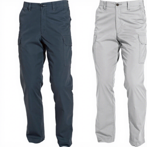 Breathable Stretch Ripstop <b>Cargo</b> <b>Pants</b> for Outdoor Hiking & <b>Work</b> Durable Anti Tear Fabric - Product Image 3