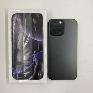 Venta al por Mayor de iPhone 16 Pro 5G Original Desbloqueado, Smartphone de 256GB/512GB, Versión Estadounidense/China, Teléfono Celular Usado, Negro, 8GB de RAM, 6.9 Pulgadas - Product Image 1