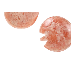 Ensemble d'ustensiles à salade en résine perlée faits à la main, écologiques, FAIZA CRAFT, élégants, durables, compatibles lave-vaisselle et micro-ondes - Product Image 5