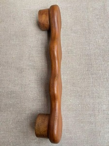 Tirador de Madera Moderno de Alta Calidad para Muebles de Hotel, Dormitorio, Sala de Estar, Cocina, Cajones, Armarios y Puertas - Product Image 3