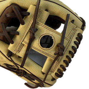 Gants de baseball durables en cuir de qualité supérieure pour l'entraînement au softball, pour le jeu en intérieur et en extérieur, haute performance, adhérence optimale, légers - Product Image 6
