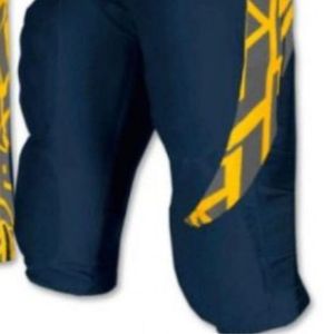 Ensemble de maillots de football américain personnalisés, vêtements de sport respirants pour les joueurs masculins et les jeunes, entraînement et compétition - Product Image 3