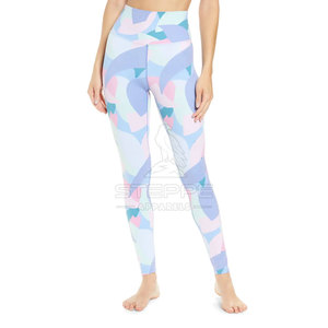 Leggings d'hiver haut de gamme pour femmes, taille haute, conçus pour le fitness, le yoga, la course à pied, la gym, les entraînements, le quotidien, tissu extensible - Product Image 3