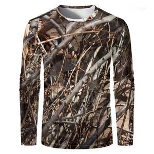 T-shirt pour homme personnalisé, imprimé par transfert thermique, géométrique, 100% polyester coton, col rond, coupe classique, blanc, décontracté, écologique - Product Image 1