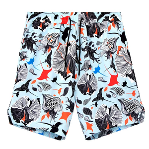 Nuevas llegadas: Shorts de gimnasio, boxeo, baloncesto, running, MMA y natación para hombre con logo personalizado. - Product Image 1