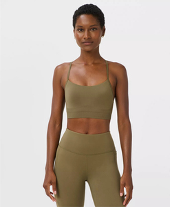 Hauts pour femmes de haute qualité, sans manches, ajustés, personnalisables, crop top pour femme, broderie personnalisée, débardeur - Product Image 2