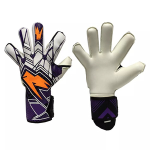 Gants de gardien de but de football professionnels, nouvelle conception, protection des doigts, respirants, antidérapants - Product Image 3