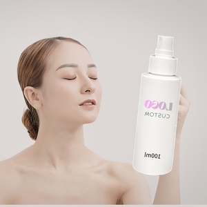 Bruma Facial Hidratante Multiusos, Tónico Iluminador, Spray Fijador de Maquillaje, Hidratación Profunda, Marca Privada, Cuidado de la Piel, OEM, ODM - Product Image 2