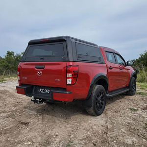 Mejor <span class=keywords><strong>Precio</strong></span>, Cubierta Rígida para Camioneta <span class=keywords><strong>4x4</strong></span>, Impermeable, <span class=keywords><strong>de</strong></span> Aleación <span class=keywords><strong>de</strong></span> Aluminio, para Isuzu DMAX Toyota - Product Image 1