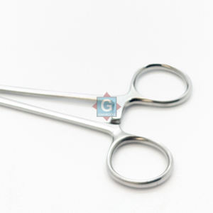 Portaagujas Manual de Punta Fina, el Más Vendido, para Microcirugía, Diseñado para una Sutura Precisa, Instrumentos Quirúrgicos - Product Image 3