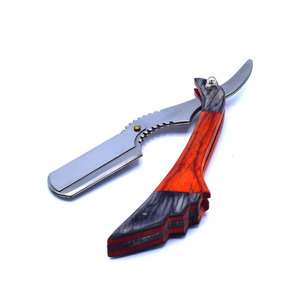 Maquinillas de Afeitar Profesionales para Hombre, Depilación Corporal, Acero Inoxidable con Recubrimiento de Color, Afeitado de Precisión, Alta Calidad - Product Image 1