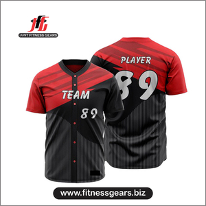 Nouveautés 2024 - Uniformes de baseball en polyester sur mesure - Services OEM - Vente en gros directe d'usine - Ensembles avec logo personnalisé - Product Image 5