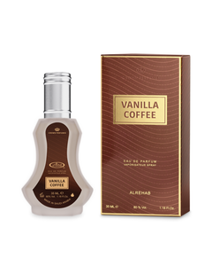 Al Rehab Vanilla Coffee 35ml Eau De Parfum Spray – Venta al por mayor - Product Image 3
