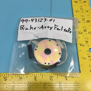2 API-DELTRAN BFR-17T ASSY, Freno de Motor, Sistema de Seguridad en Caso de Fallo - Equipo y Piezas de Semiconductores de Confianza a Nivel Global - Product Image 3