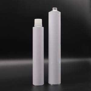 Emballage Écologique GREEN PACKAGING Tubes en Aluminium pour Coloration Capillaire 50ml 100ml Surface Mate/Lustrée Logo Personnalisé Fabricant Vente en Gros Vietnam - Product Image 5