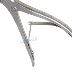 Pinzas Neuroquirúrgicas Leksell, Herramientas de Cirugía Cerebral de Acero Inoxidable, Pinzas Cerebrales Leksell Still de Alta Calidad - Product Image 6