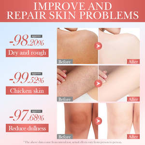 Crème <span class=keywords><strong>hydratante</strong></span> pour le corps BIOAOUA, soin hydratant aromatique aux fraises naturelles, crème pour le corps parfumée, crème éclaircissante pour le <span class=keywords><strong>visage</strong></span> et le corps - Product Image 4