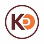 K.D.TRADING COMPANY logo