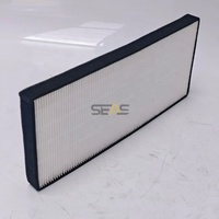Pièces détachées Shantui L55, filtre de climatisation du chargeur GKZ26-5.0A-100-02 GKZ26-5.0A-90-02