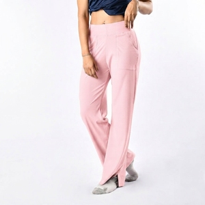 2026 New Premium Quality High Waist Flare <b>Legging</b> for Women Fitness Workout Flare <b>Yoga</b> Pants Custom Logo <b>Yoga</b> <b>Flared</b> - Product Image 5
