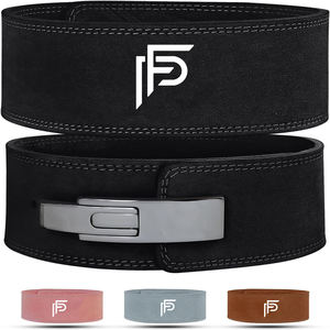 เข็มขัดยกน้ำหนักนีโอพรีนคุณภาพสูงแบบกำหนดเองสำหรับใช้ในยิม ยกเดดลิฟท์ สควอท ยกน้ำหนัก รองรับหลัง ป้องกันการลื่น ปลอดภัย - Product Image 6