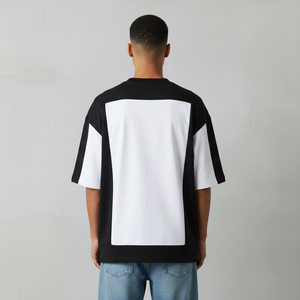 Trendy Men's T-Shirts Stylish Casual Tee Soft Breathable Cotton Fabric Lightweight <b>Athletic</b> Streetwear Short Sleeve Crew Neck - Product Image 2
