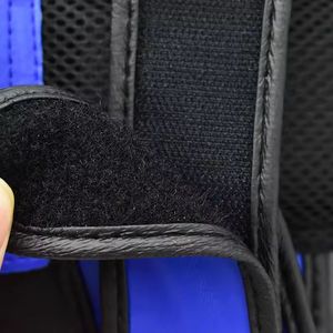 Protège-poignets en cuir pour Muay Thai avec protection professionnelle - Product Image 3