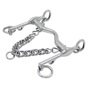 Bocado de pelham de caucho veterinario con boca pulida y suave para caballo. Todos los bocados de rienda para caballo están disponibles. Personalizado para equitación. - Product Image 5