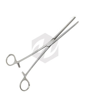 Pinzas Hemostáticas Rectas Rochester Pean, Pinzas Quirúrgicas de Acero Inoxidable para Hemostasia, 6 Pulgadas de Longitud, Instrumentos Médicos - Product Image 5