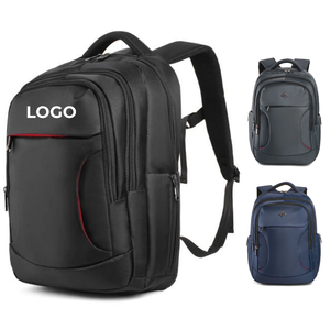 Sac à dos pour ordinateur portable TRUST DEFENDER grande capacité 26L 1067 imperméable 15 pouces unisexe pour affaires en nylon enduit de PVC avec fermeture éclair OEM/ODM personnalisé - Product Image 1