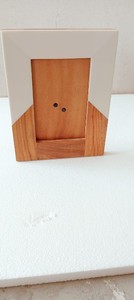 Hot Sale on Artisan Resin <b>Photo</b> <b>Frame</b> with Gloss Finish Tabletop Home Decor Accent Available at Good Price - Product Image 4